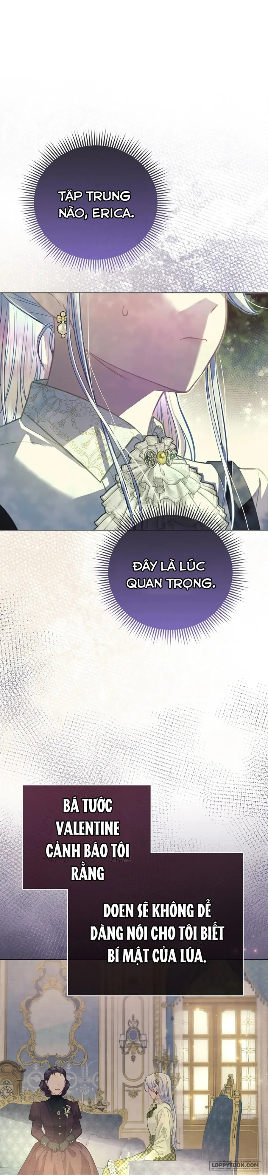 Phương Pháp Trồng Lúa Đặc Biệt Của Ác Nữ - Chap 41