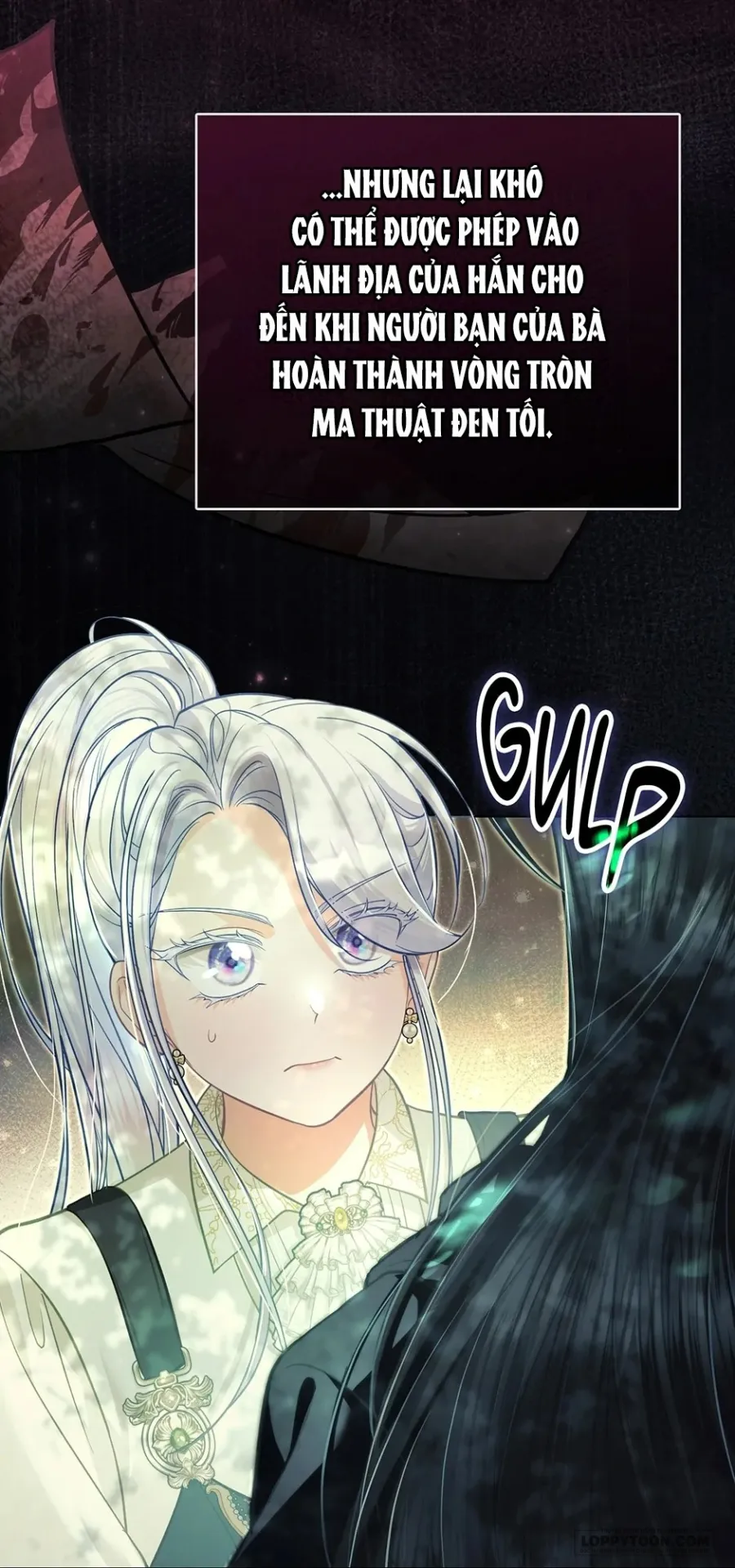 Phương Pháp Trồng Lúa Đặc Biệt Của Ác Nữ - Chap 41