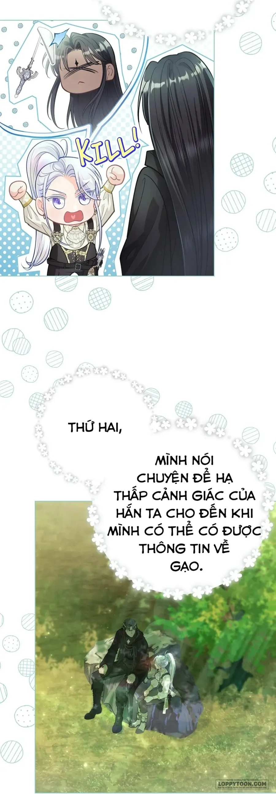 Phương Pháp Trồng Lúa Đặc Biệt Của Ác Nữ - Chap 41