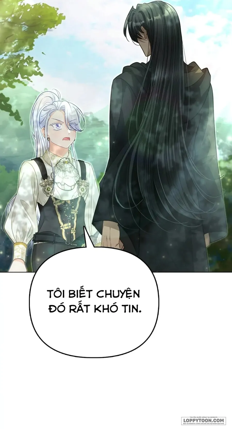 Phương Pháp Trồng Lúa Đặc Biệt Của Ác Nữ - Chap 41