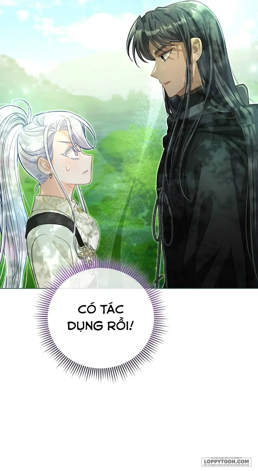 Phương Pháp Trồng Lúa Đặc Biệt Của Ác Nữ - Chap 41