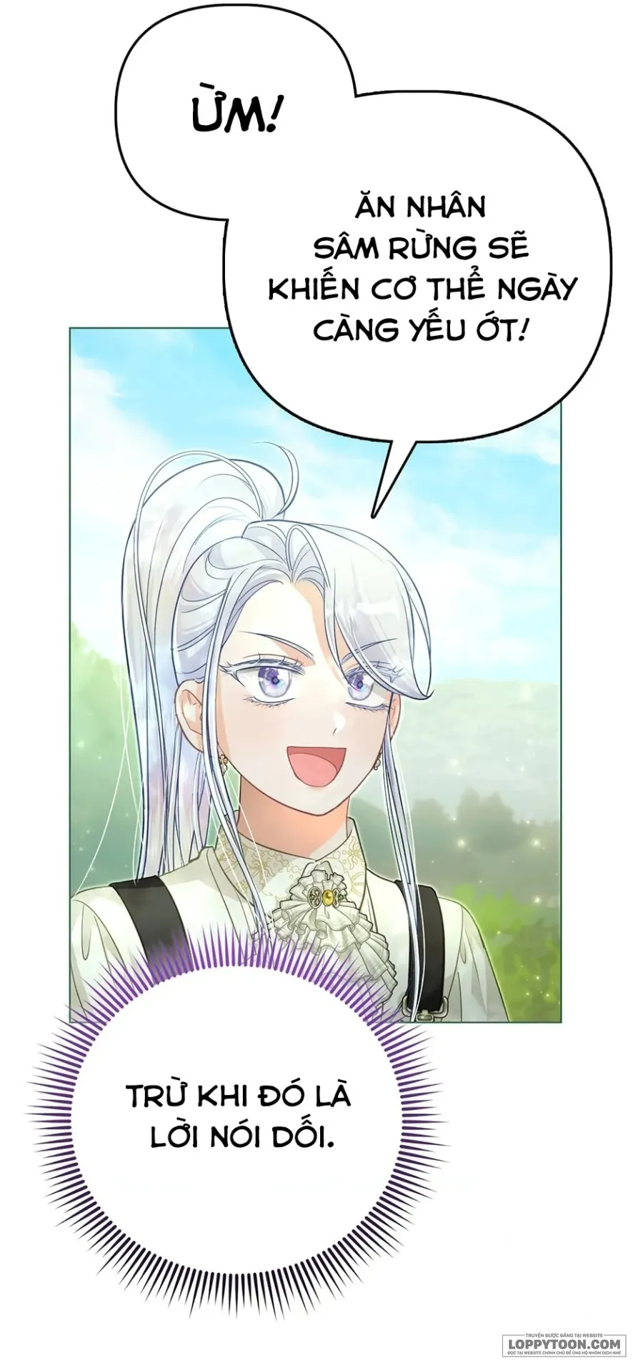 Phương Pháp Trồng Lúa Đặc Biệt Của Ác Nữ - Chap 41