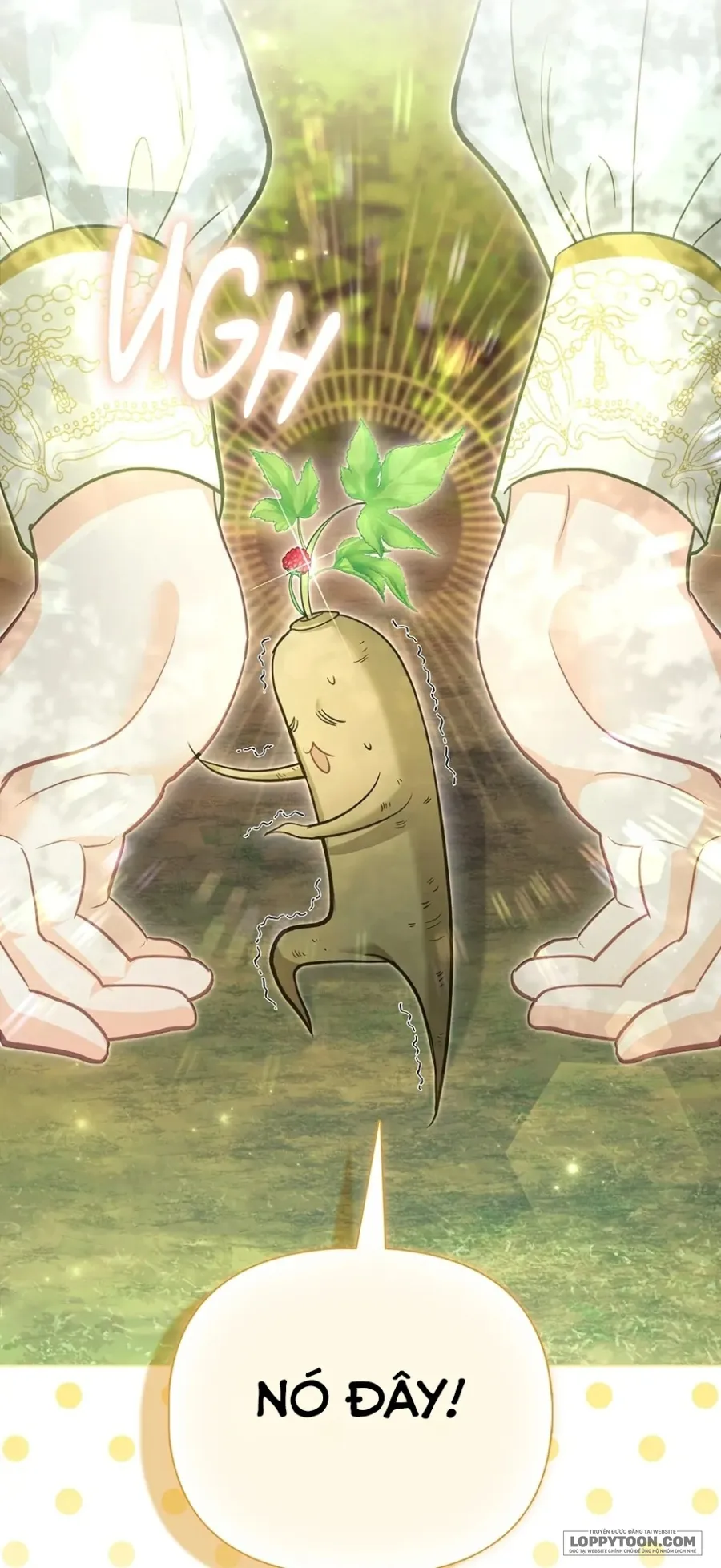 Phương Pháp Trồng Lúa Đặc Biệt Của Ác Nữ - Chap 41