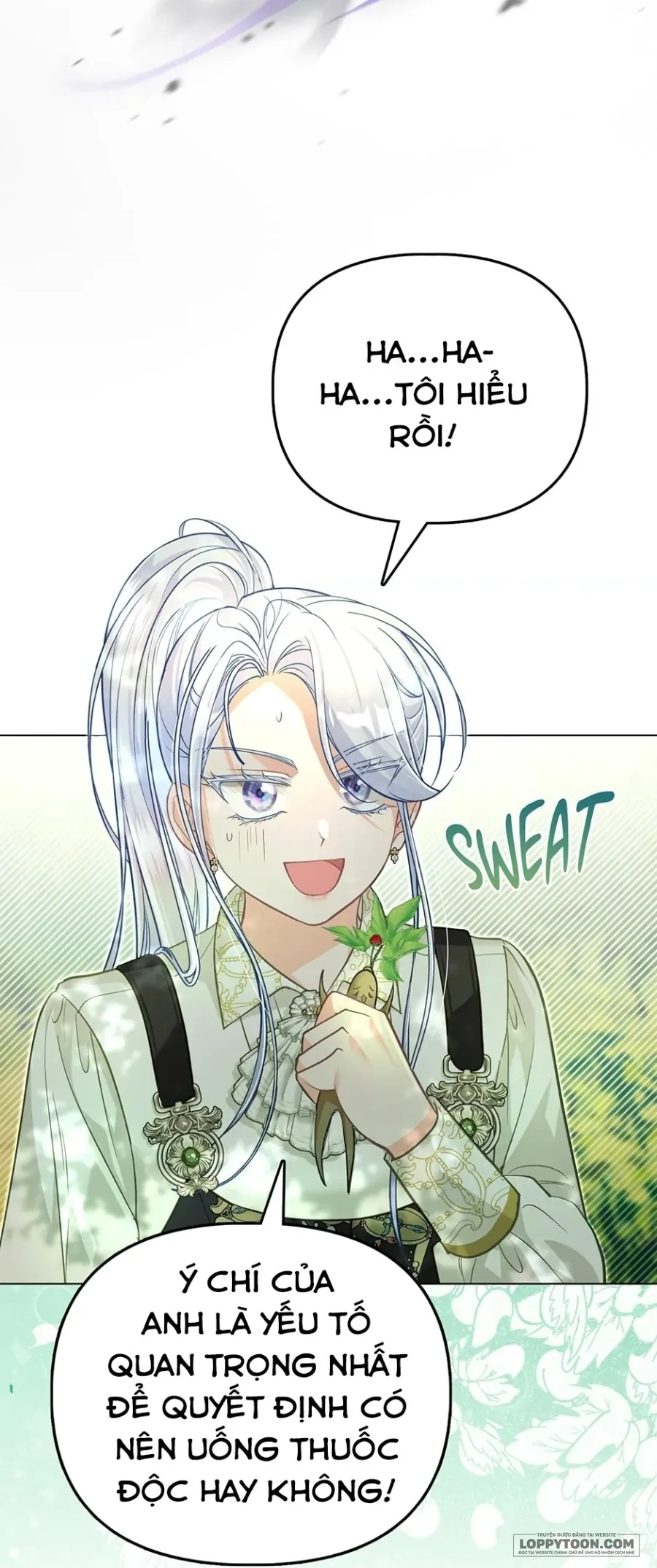 Phương Pháp Trồng Lúa Đặc Biệt Của Ác Nữ - Chap 41