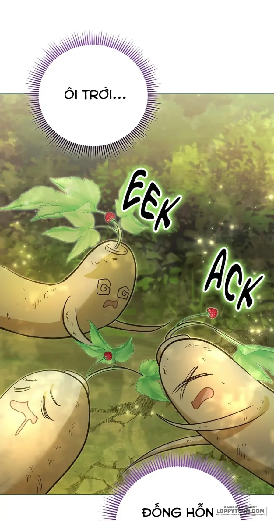Phương Pháp Trồng Lúa Đặc Biệt Của Ác Nữ - Chap 41