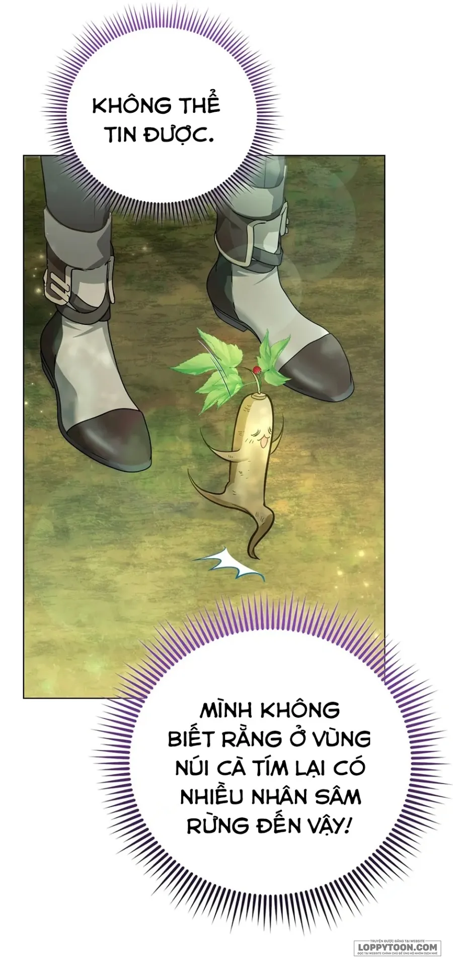 Phương Pháp Trồng Lúa Đặc Biệt Của Ác Nữ - Chap 41