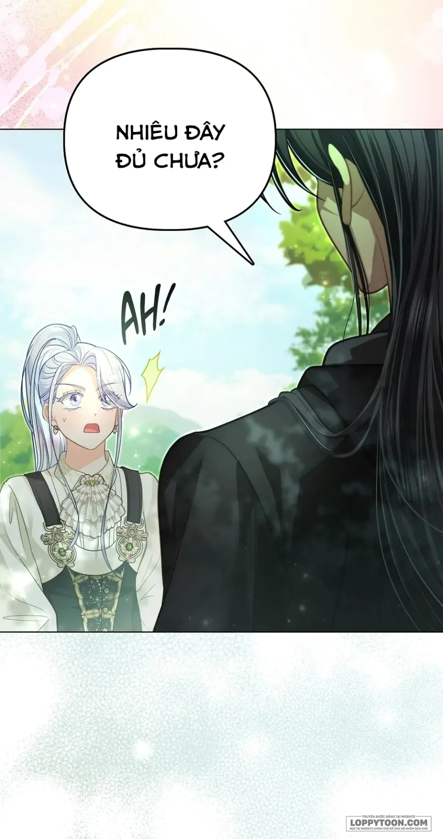 Phương Pháp Trồng Lúa Đặc Biệt Của Ác Nữ - Chap 41
