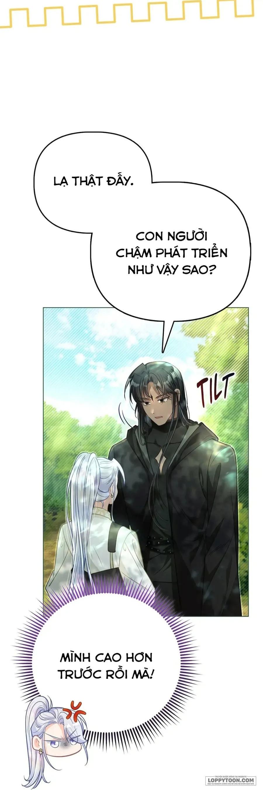Phương Pháp Trồng Lúa Đặc Biệt Của Ác Nữ - Chap 41