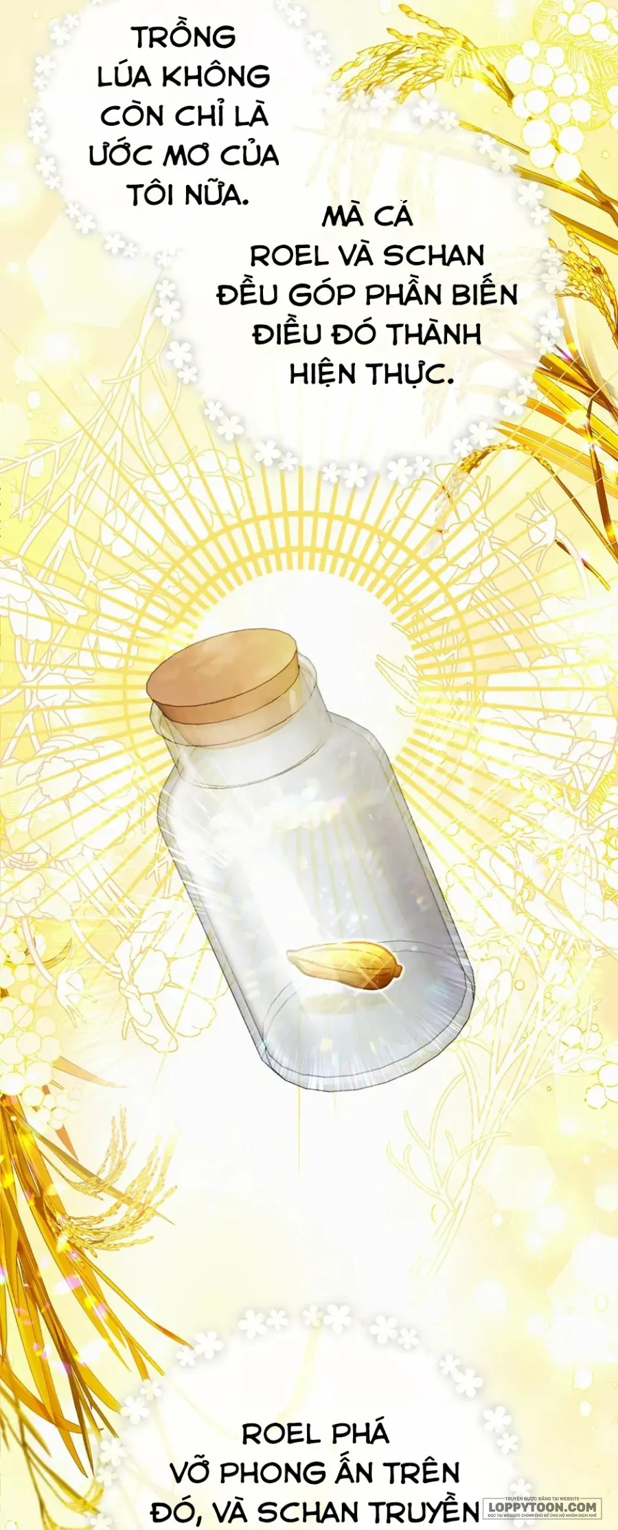 Phương Pháp Trồng Lúa Đặc Biệt Của Ác Nữ - Chap 42