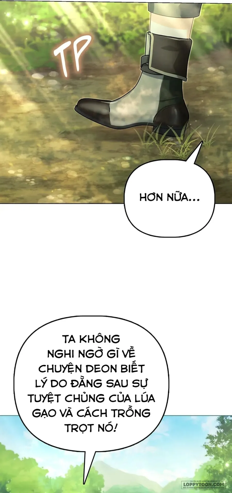 Phương Pháp Trồng Lúa Đặc Biệt Của Ác Nữ - Chap 42