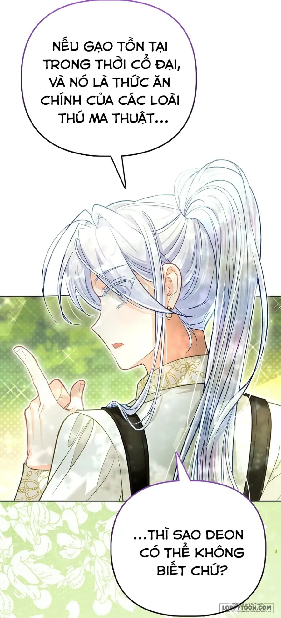 Phương Pháp Trồng Lúa Đặc Biệt Của Ác Nữ - Chap 42