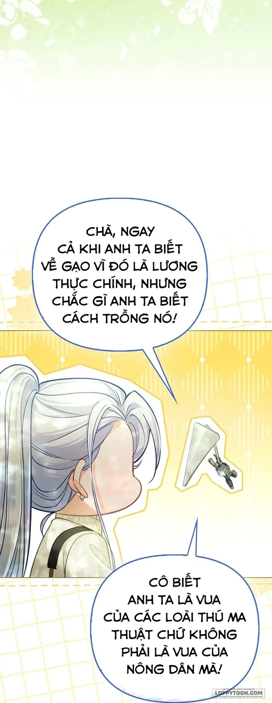 Phương Pháp Trồng Lúa Đặc Biệt Của Ác Nữ - Chap 42