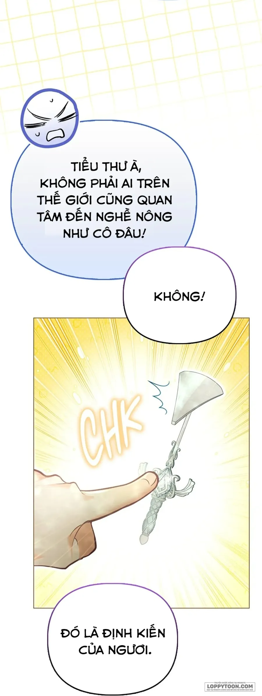 Phương Pháp Trồng Lúa Đặc Biệt Của Ác Nữ - Chap 42