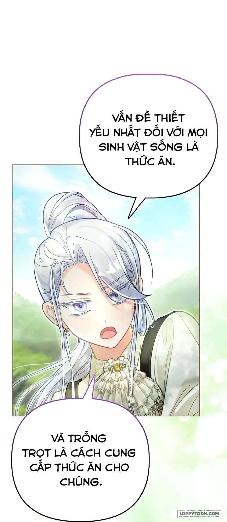 Phương Pháp Trồng Lúa Đặc Biệt Của Ác Nữ - Chap 42