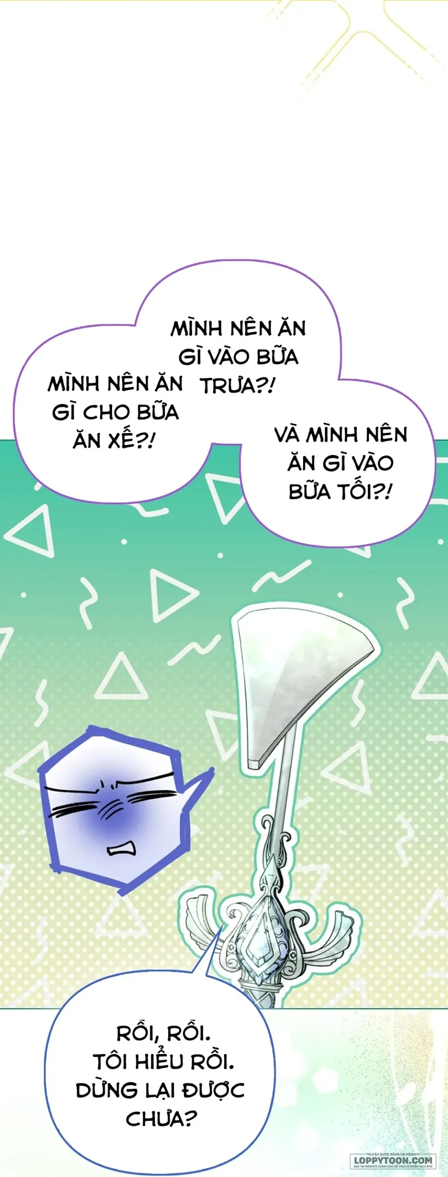 Phương Pháp Trồng Lúa Đặc Biệt Của Ác Nữ - Chap 42