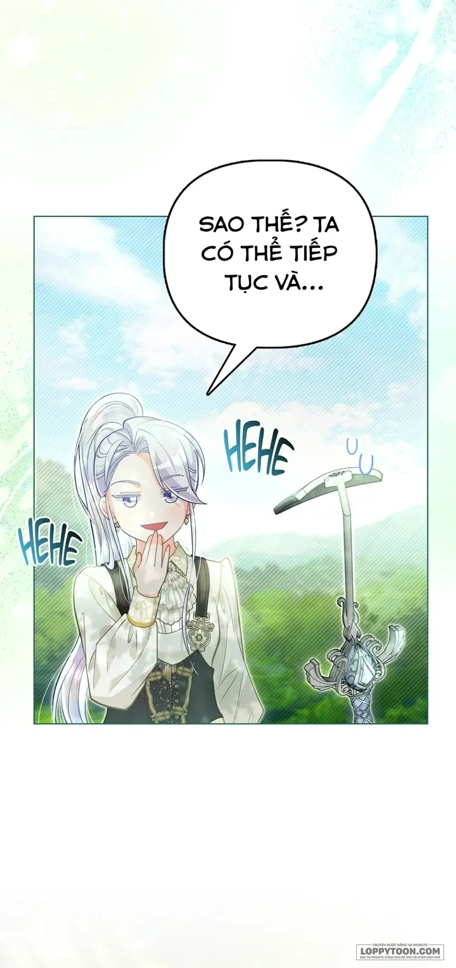 Phương Pháp Trồng Lúa Đặc Biệt Của Ác Nữ - Chap 42