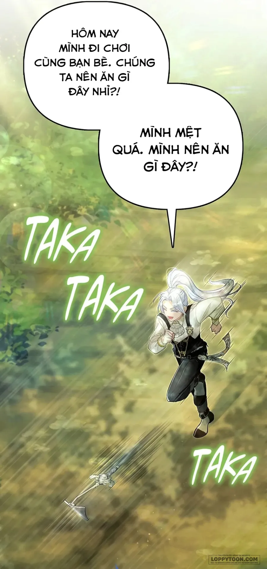 Phương Pháp Trồng Lúa Đặc Biệt Của Ác Nữ - Chap 42