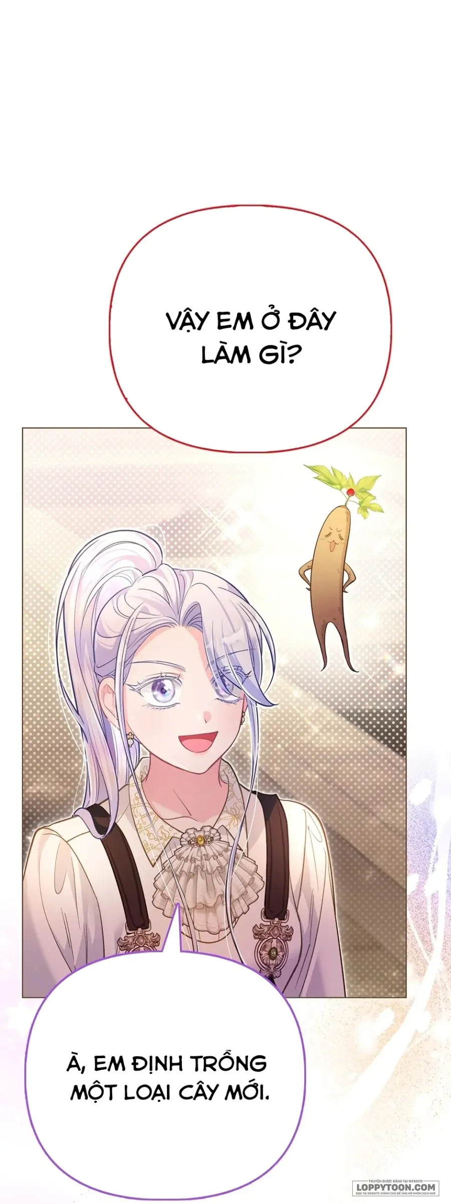 Phương Pháp Trồng Lúa Đặc Biệt Của Ác Nữ - Chap 42
