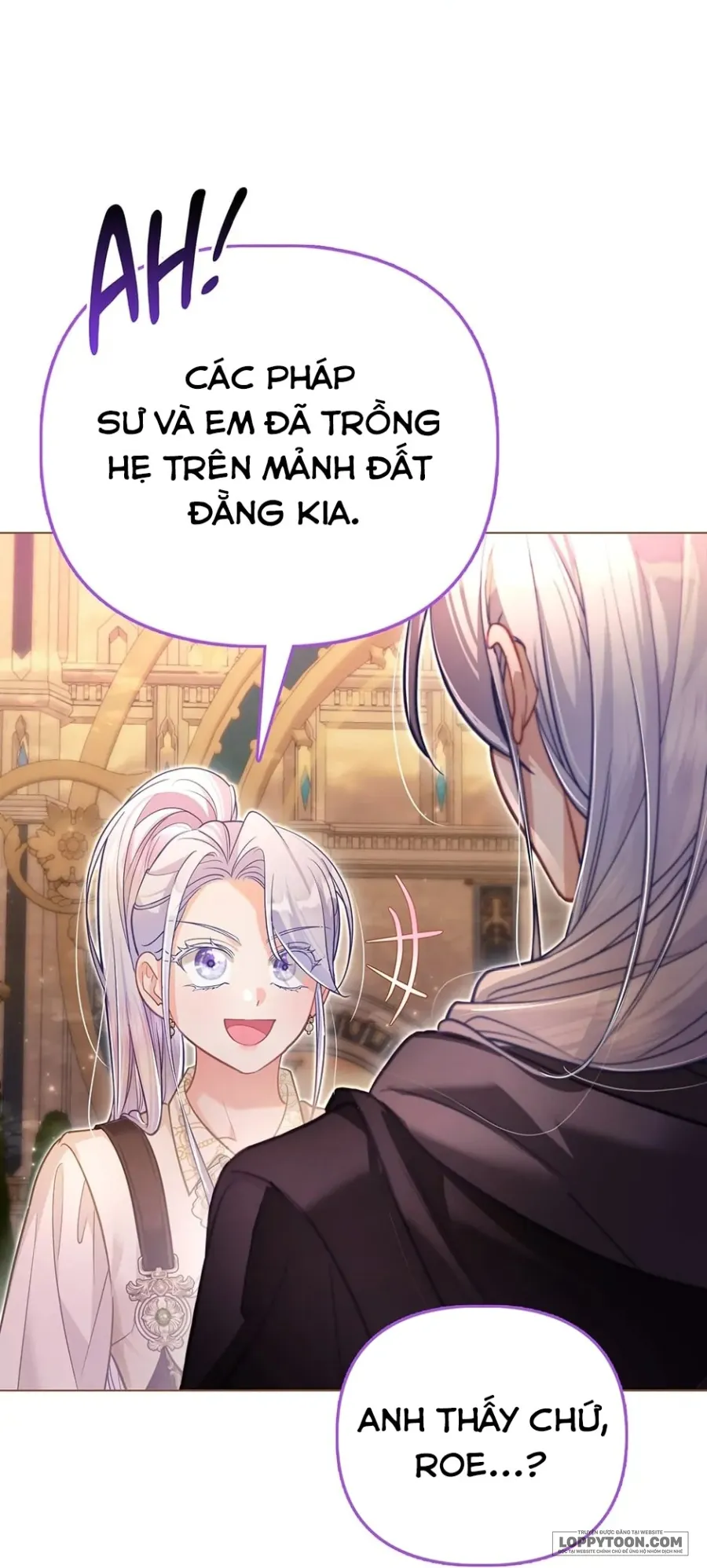 Phương Pháp Trồng Lúa Đặc Biệt Của Ác Nữ - Chap 42