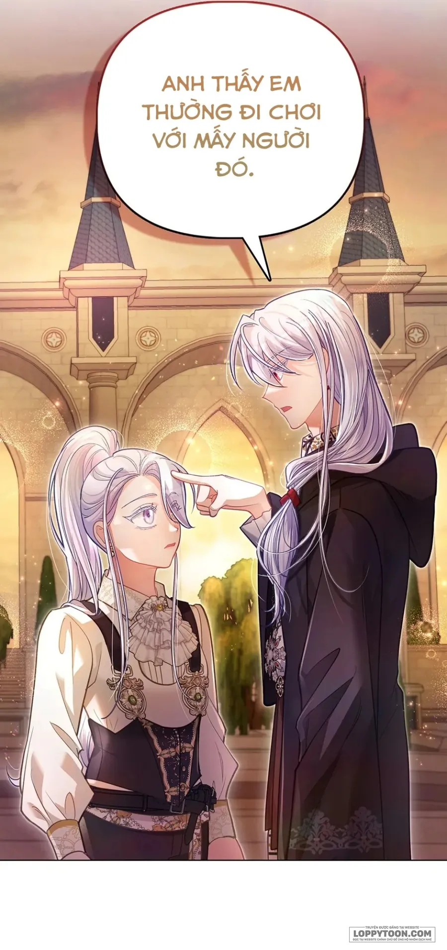 Phương Pháp Trồng Lúa Đặc Biệt Của Ác Nữ - Chap 42