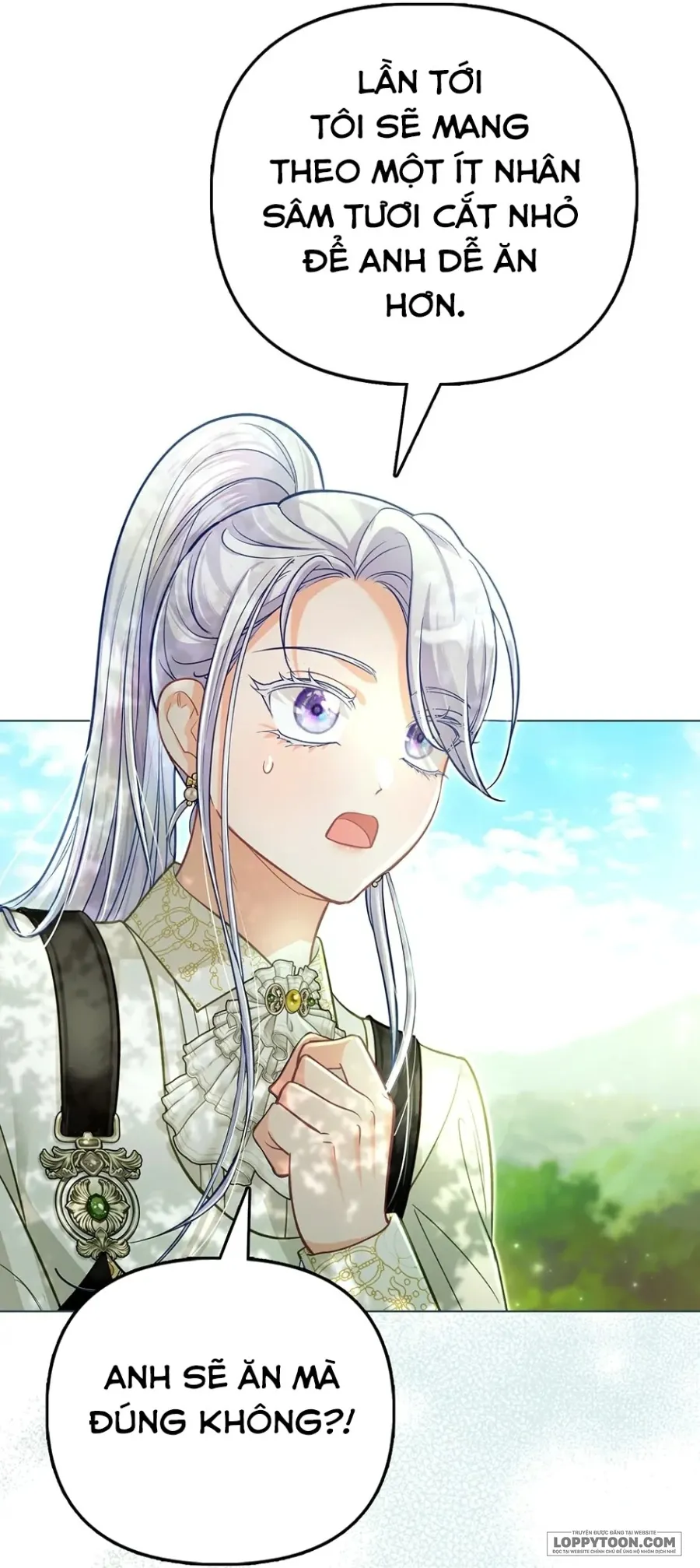 Phương Pháp Trồng Lúa Đặc Biệt Của Ác Nữ - Chap 42