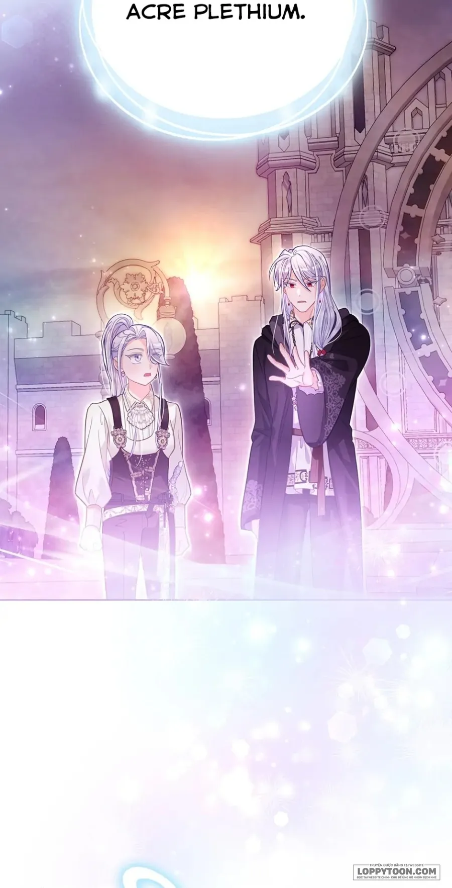Phương Pháp Trồng Lúa Đặc Biệt Của Ác Nữ - Chap 42