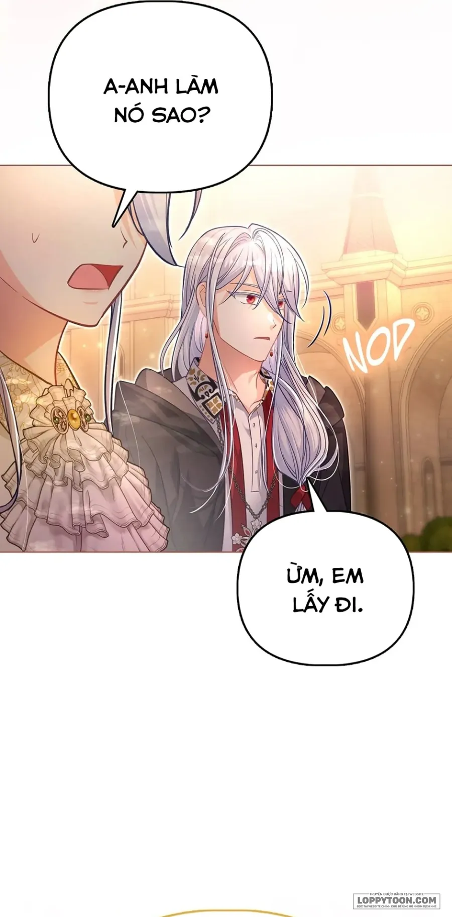 Phương Pháp Trồng Lúa Đặc Biệt Của Ác Nữ - Chap 42