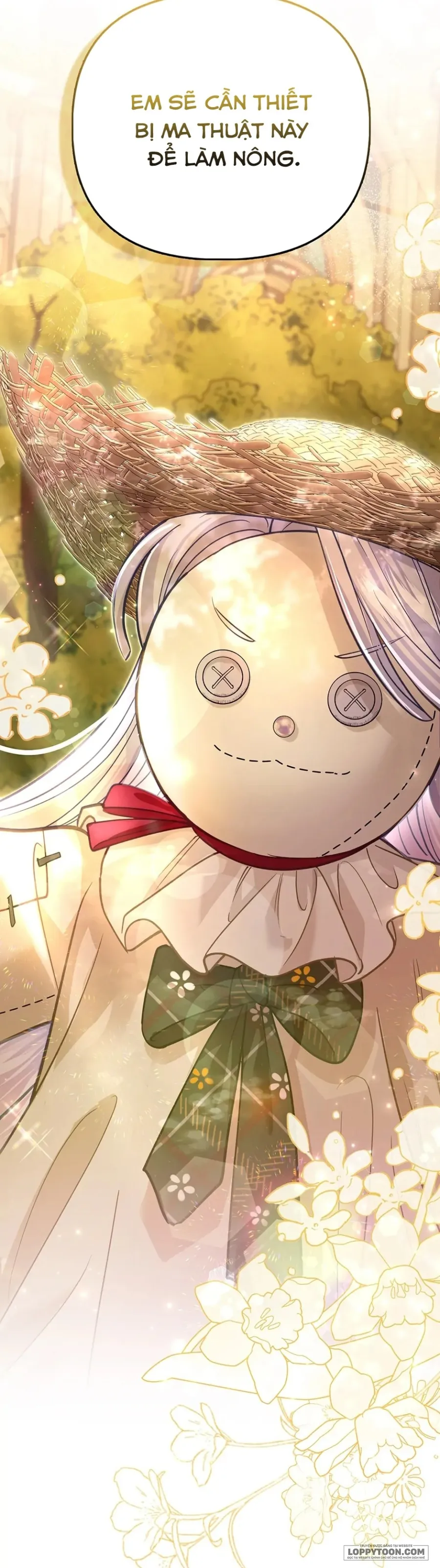 Phương Pháp Trồng Lúa Đặc Biệt Của Ác Nữ - Chap 42