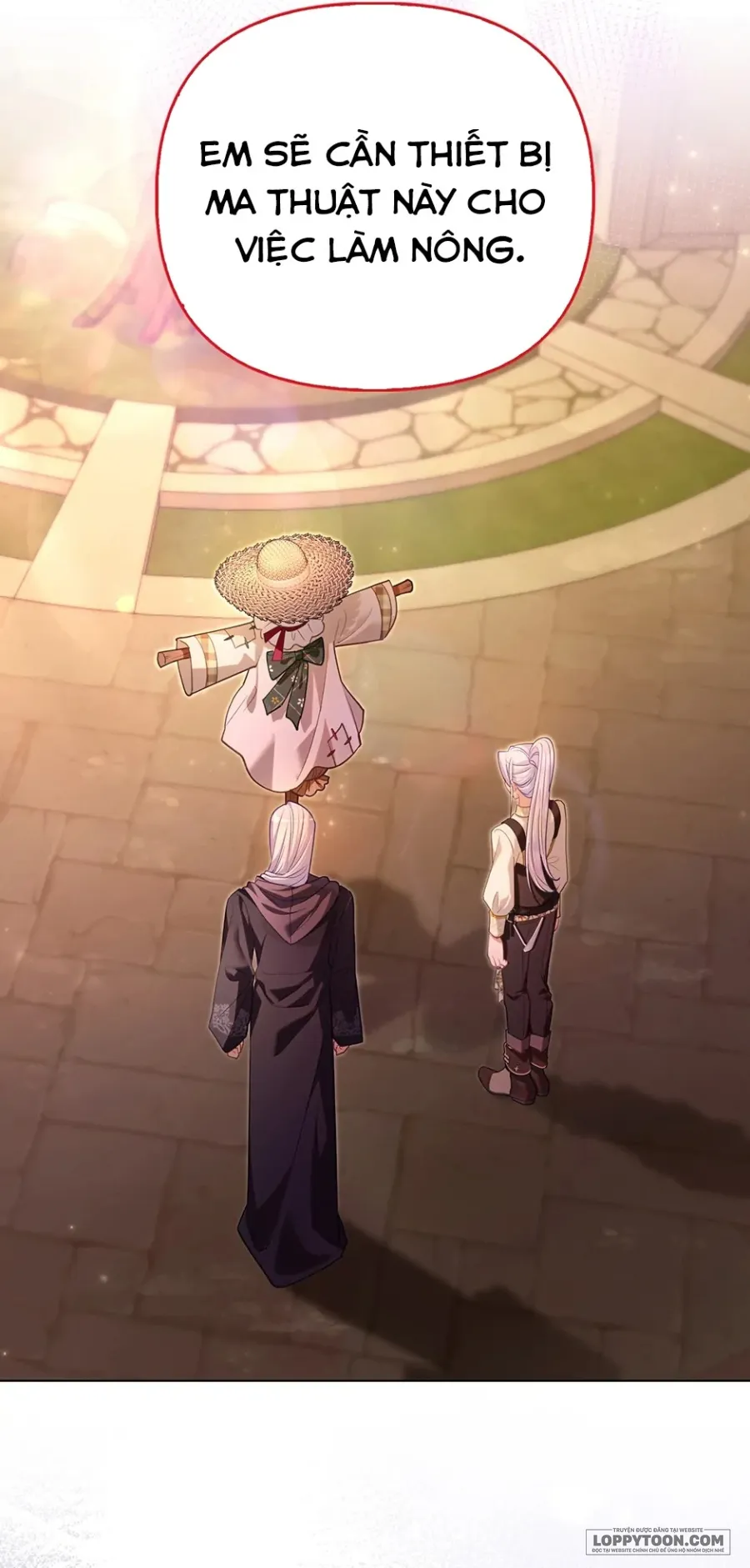 Phương Pháp Trồng Lúa Đặc Biệt Của Ác Nữ - Chap 43