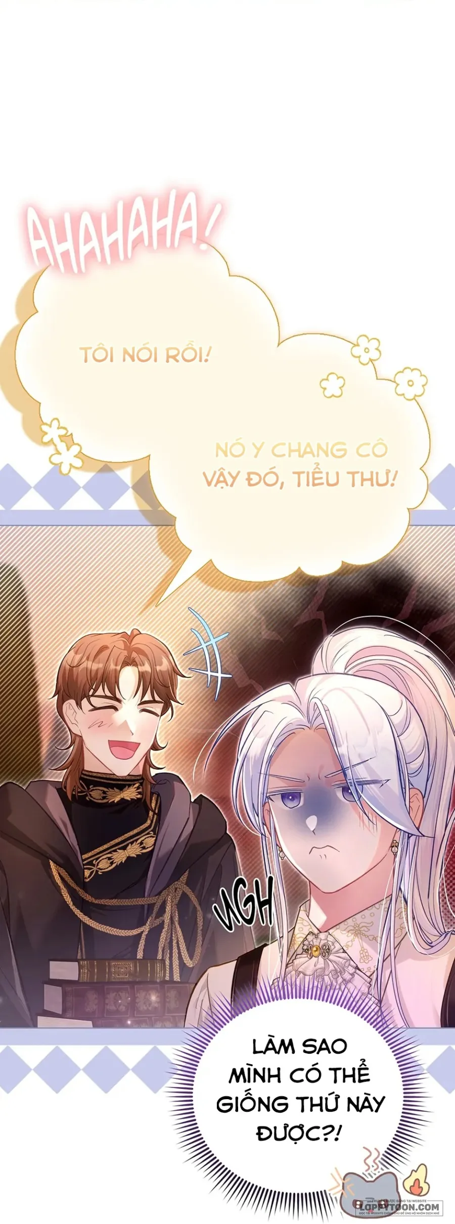 Phương Pháp Trồng Lúa Đặc Biệt Của Ác Nữ - Chap 43