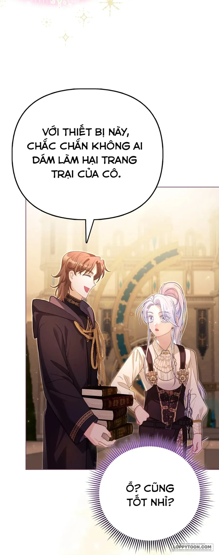 Phương Pháp Trồng Lúa Đặc Biệt Của Ác Nữ - Chap 43