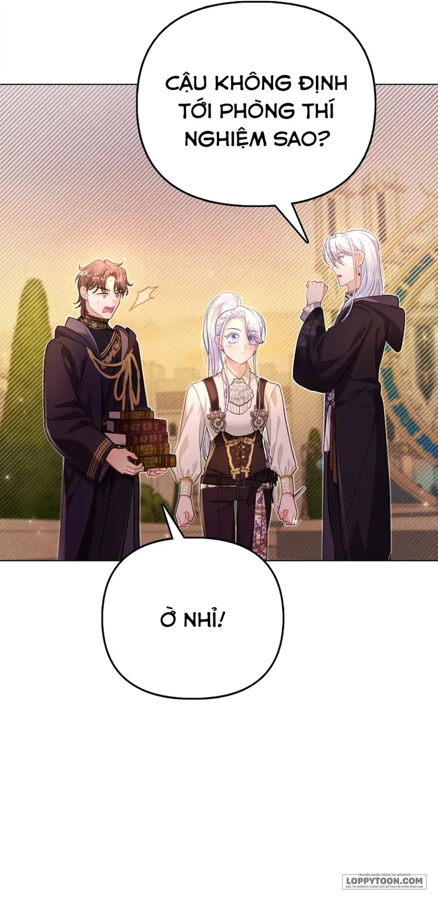 Phương Pháp Trồng Lúa Đặc Biệt Của Ác Nữ - Chap 43