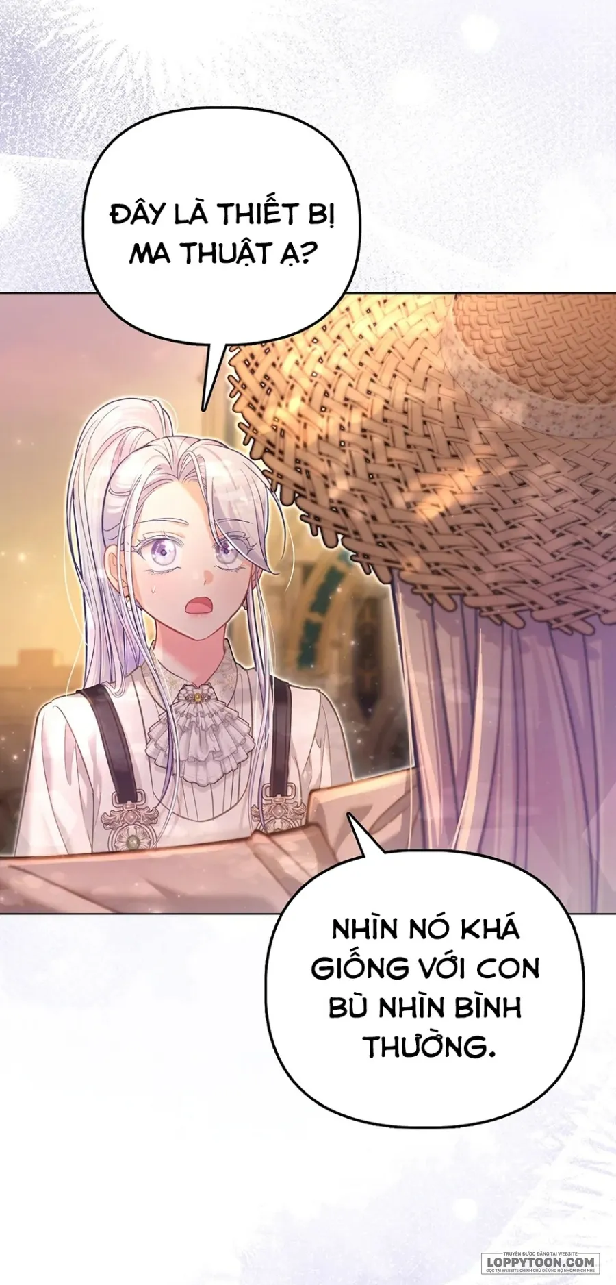 Phương Pháp Trồng Lúa Đặc Biệt Của Ác Nữ - Chap 43