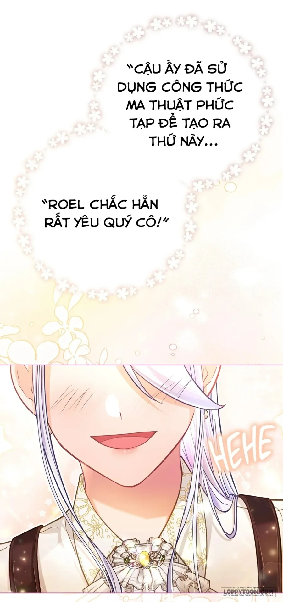 Phương Pháp Trồng Lúa Đặc Biệt Của Ác Nữ - Chap 43