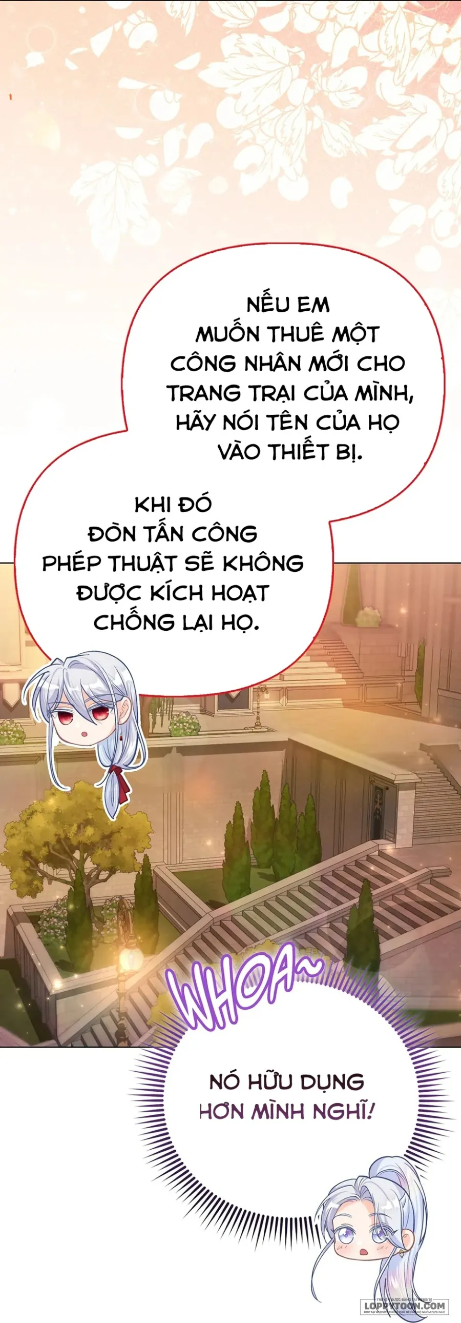 Phương Pháp Trồng Lúa Đặc Biệt Của Ác Nữ - Chap 43