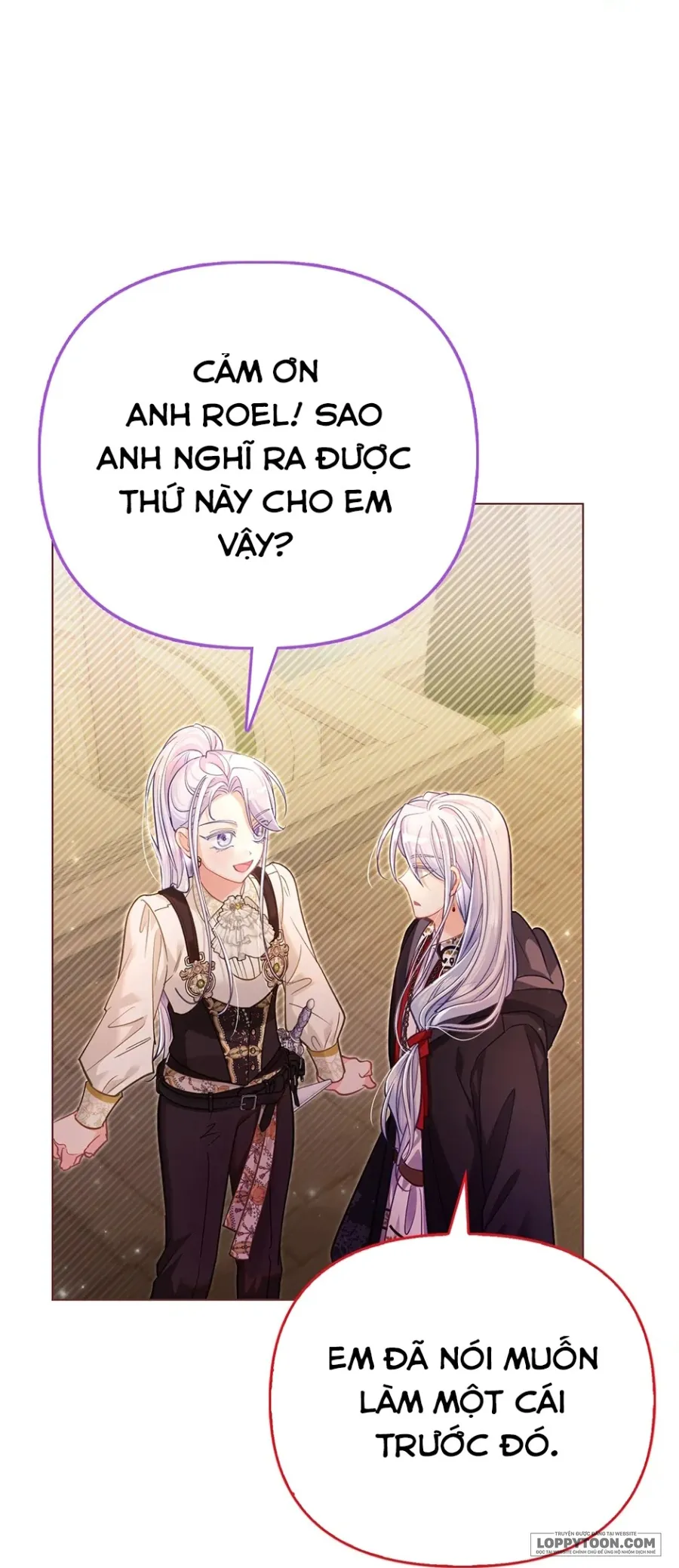 Phương Pháp Trồng Lúa Đặc Biệt Của Ác Nữ - Chap 43