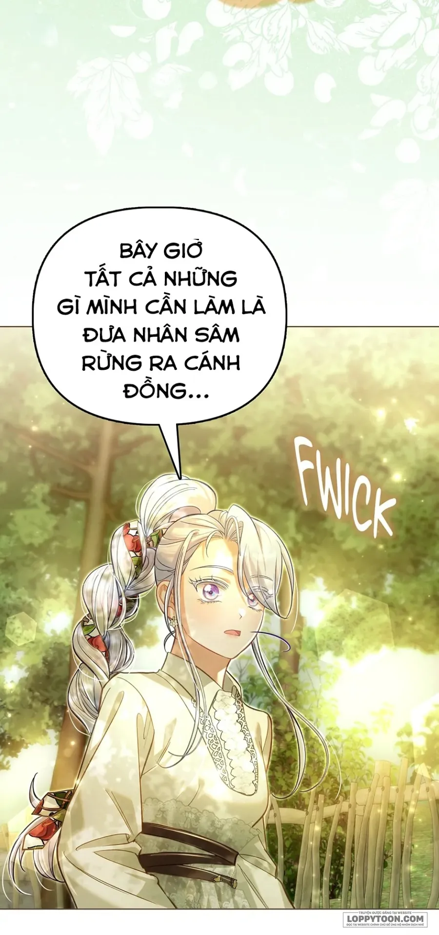Phương Pháp Trồng Lúa Đặc Biệt Của Ác Nữ - Chap 43