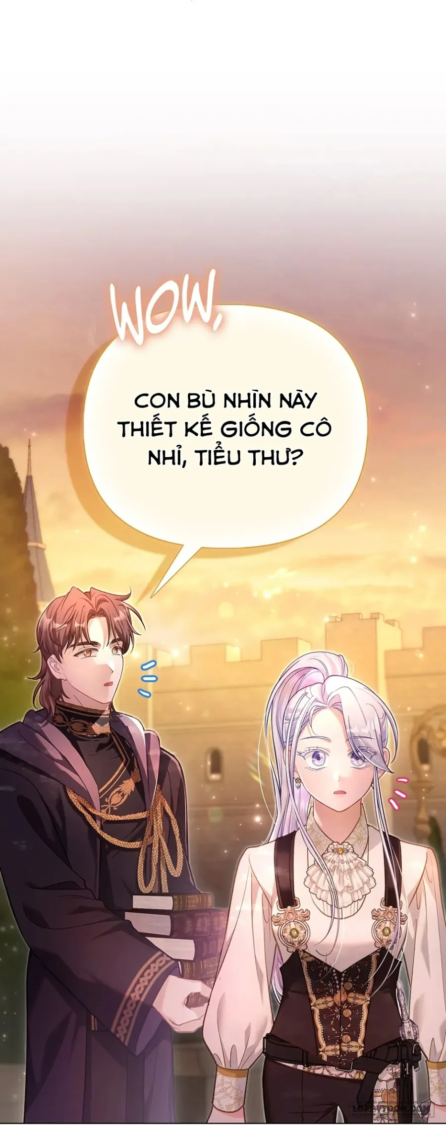 Phương Pháp Trồng Lúa Đặc Biệt Của Ác Nữ - Chap 43