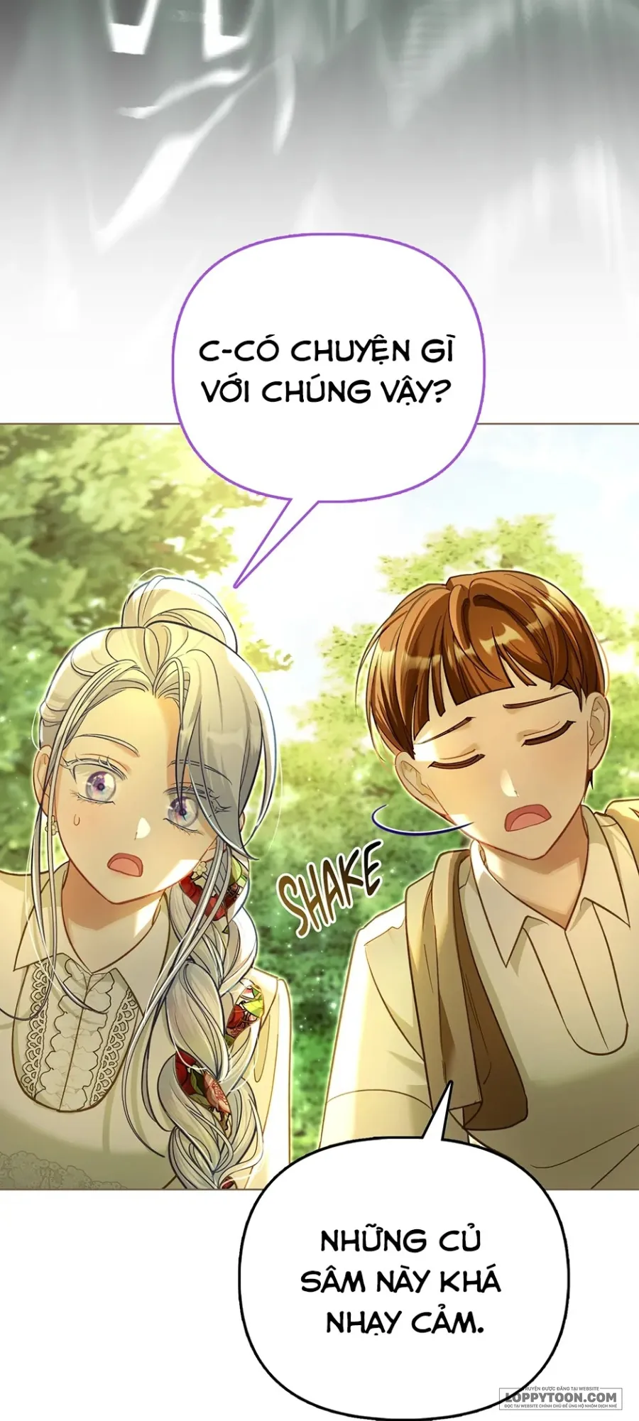 Phương Pháp Trồng Lúa Đặc Biệt Của Ác Nữ - Chap 43