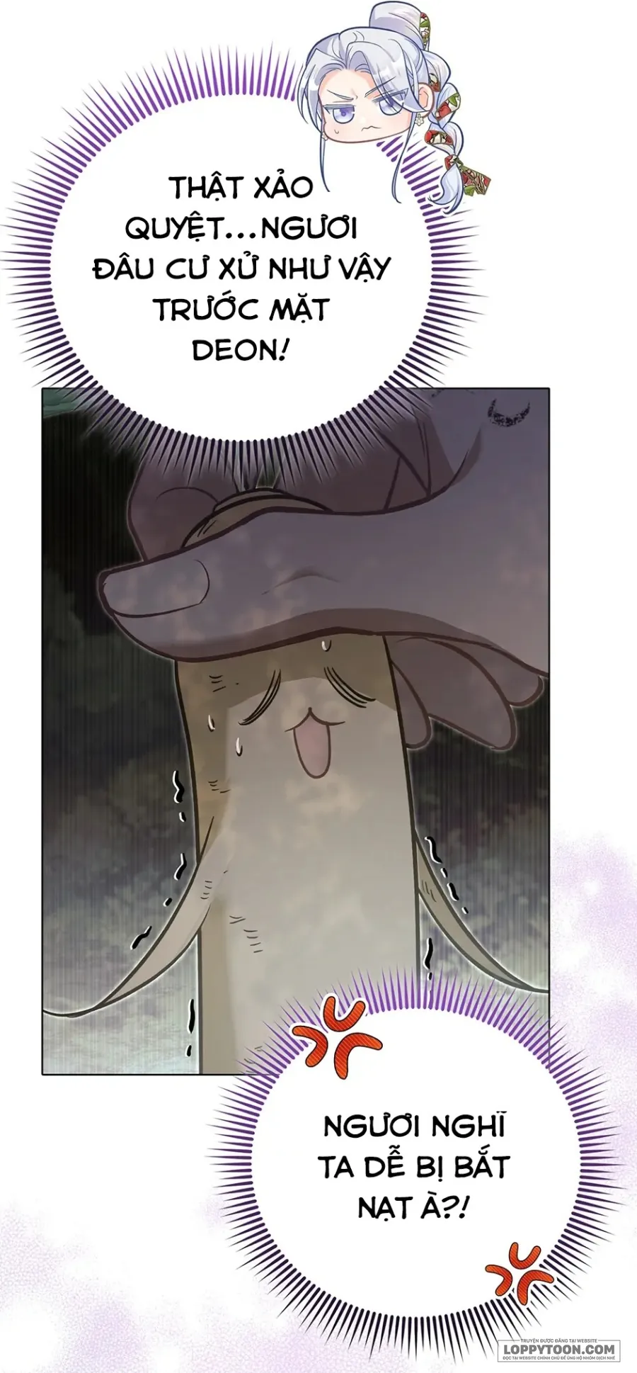 Phương Pháp Trồng Lúa Đặc Biệt Của Ác Nữ - Chap 43