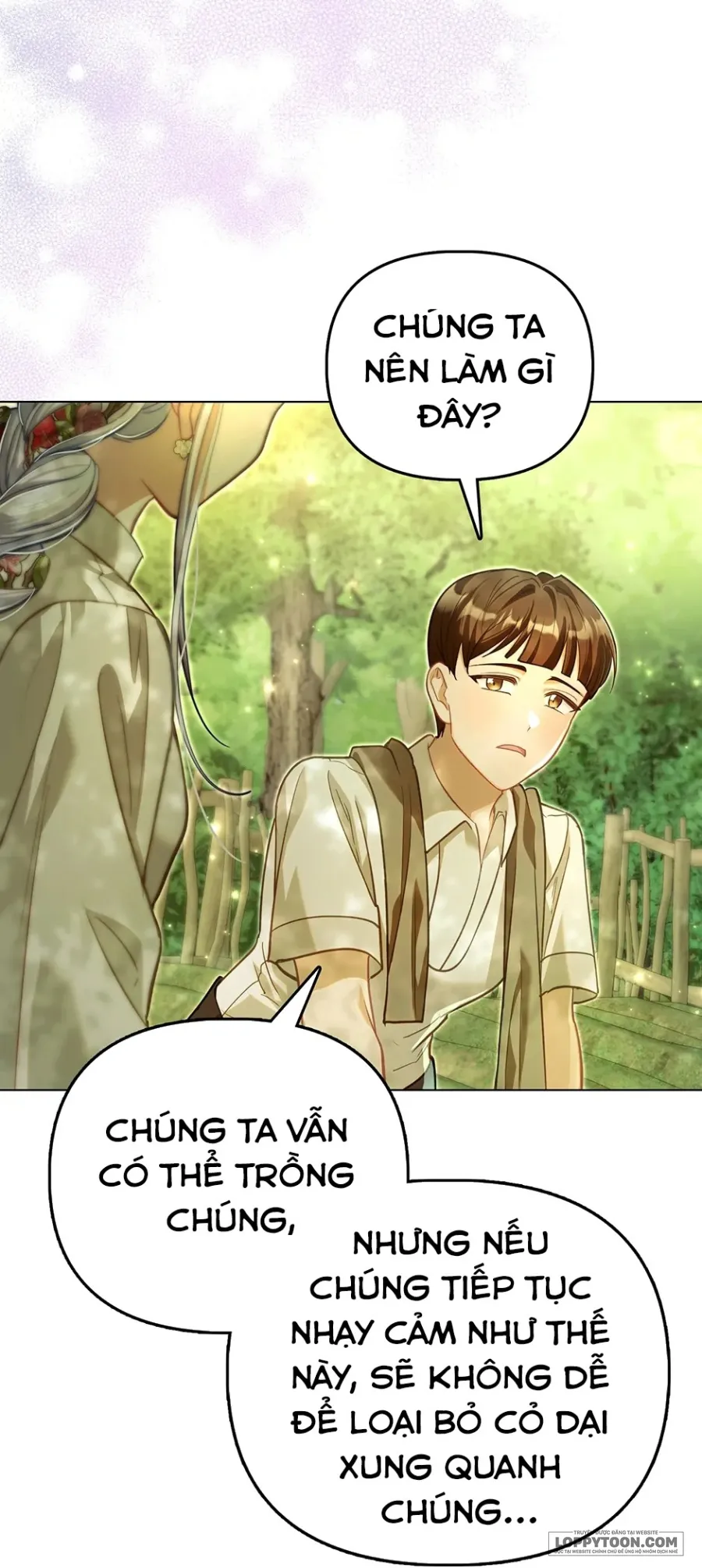 Phương Pháp Trồng Lúa Đặc Biệt Của Ác Nữ - Chap 43