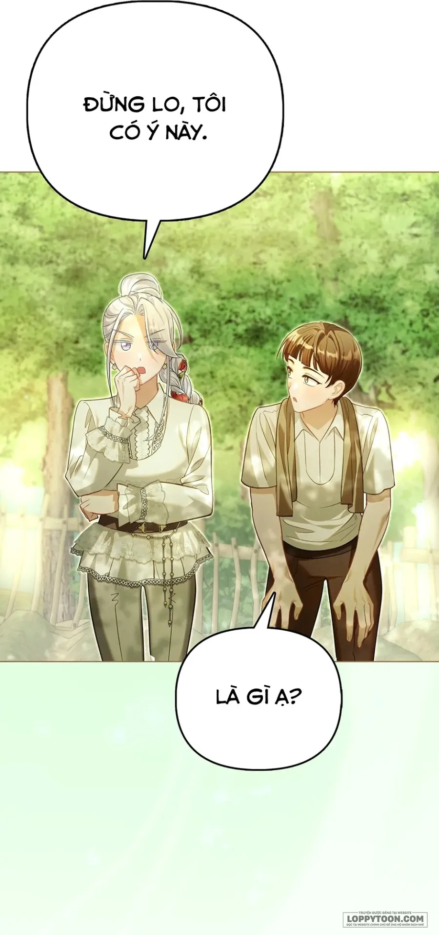 Phương Pháp Trồng Lúa Đặc Biệt Của Ác Nữ - Chap 43