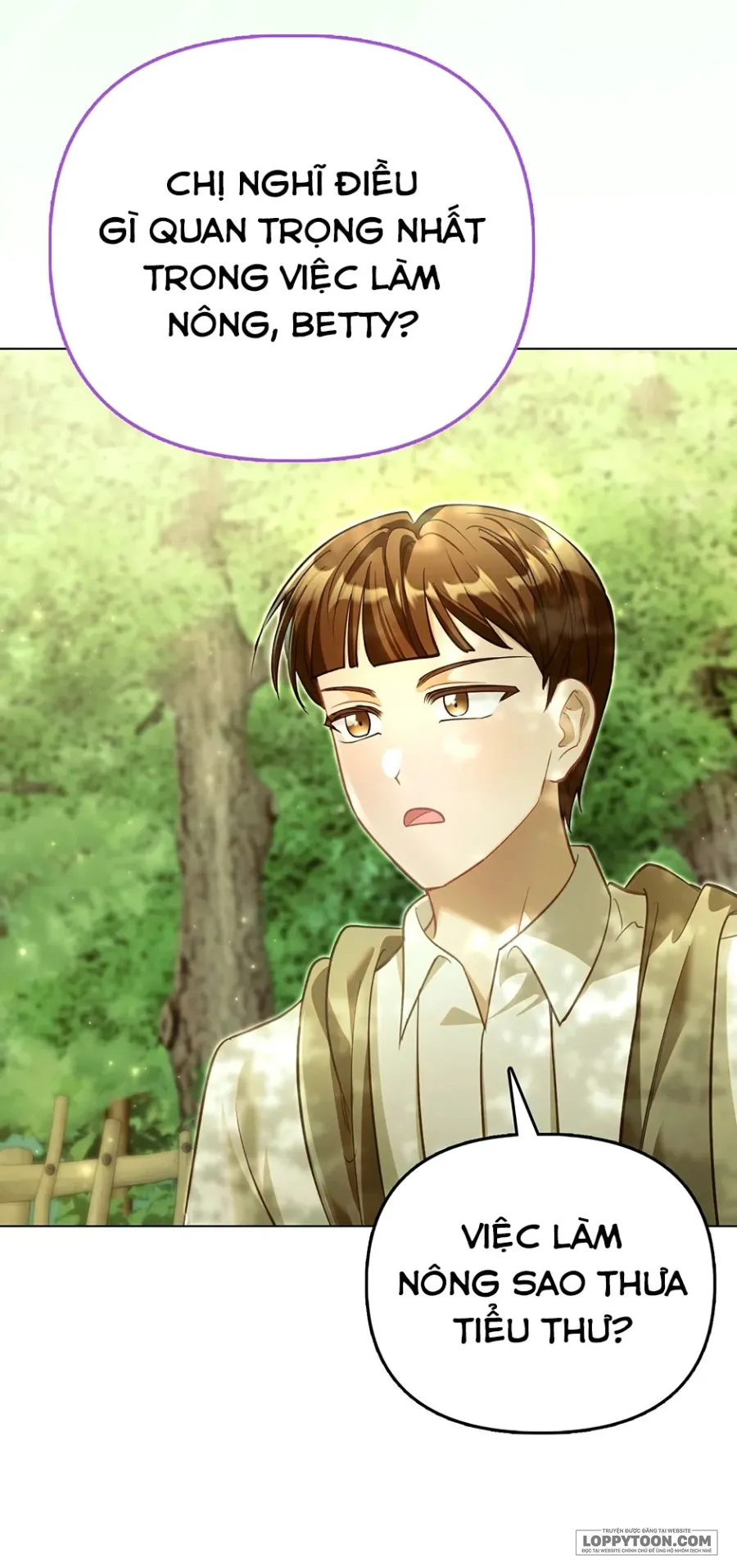 Phương Pháp Trồng Lúa Đặc Biệt Của Ác Nữ - Chap 43