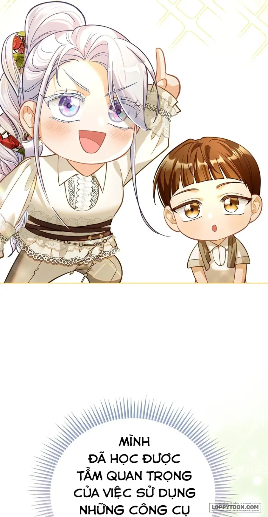 Phương Pháp Trồng Lúa Đặc Biệt Của Ác Nữ - Chap 43