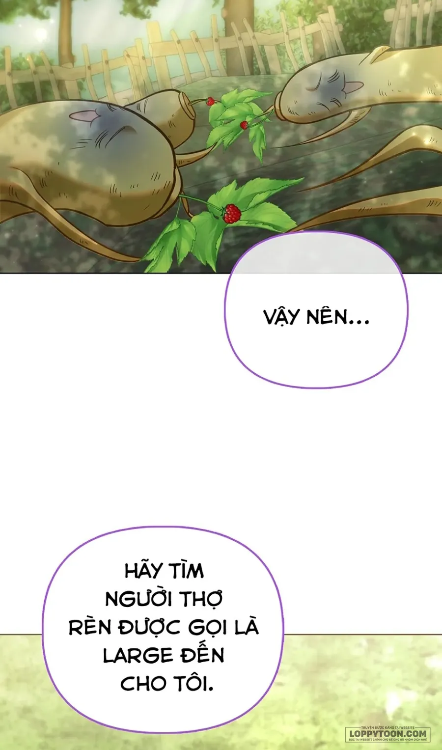 Phương Pháp Trồng Lúa Đặc Biệt Của Ác Nữ - Chap 43