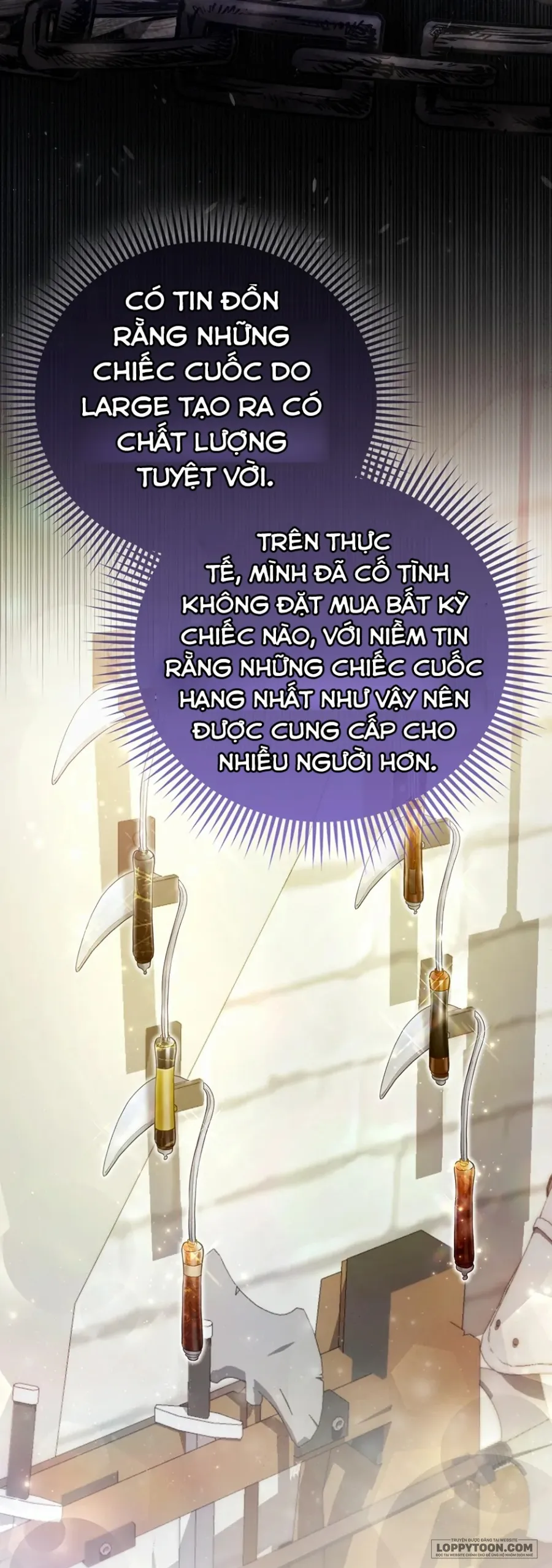 Phương Pháp Trồng Lúa Đặc Biệt Của Ác Nữ - Chap 43
