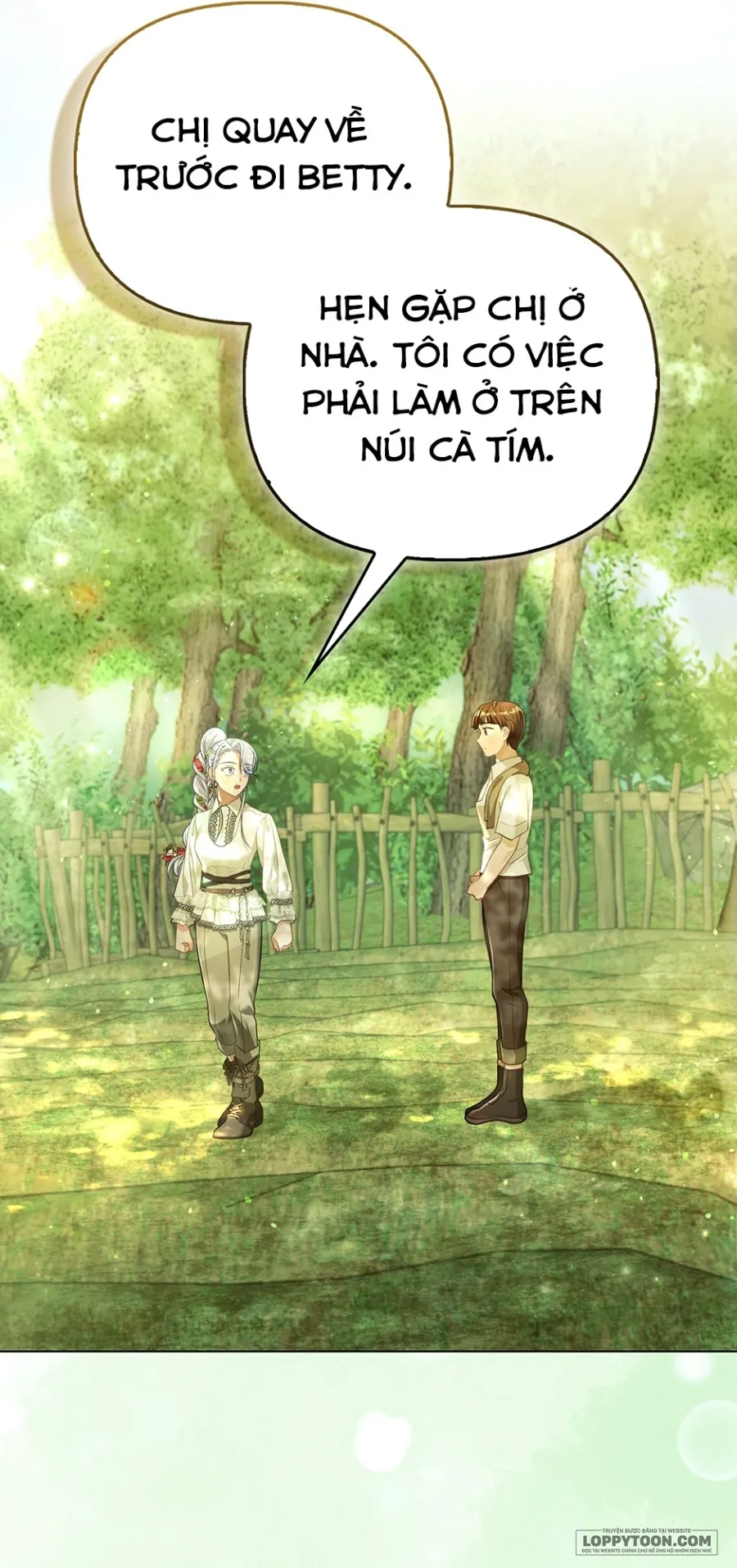 Phương Pháp Trồng Lúa Đặc Biệt Của Ác Nữ - Chap 44