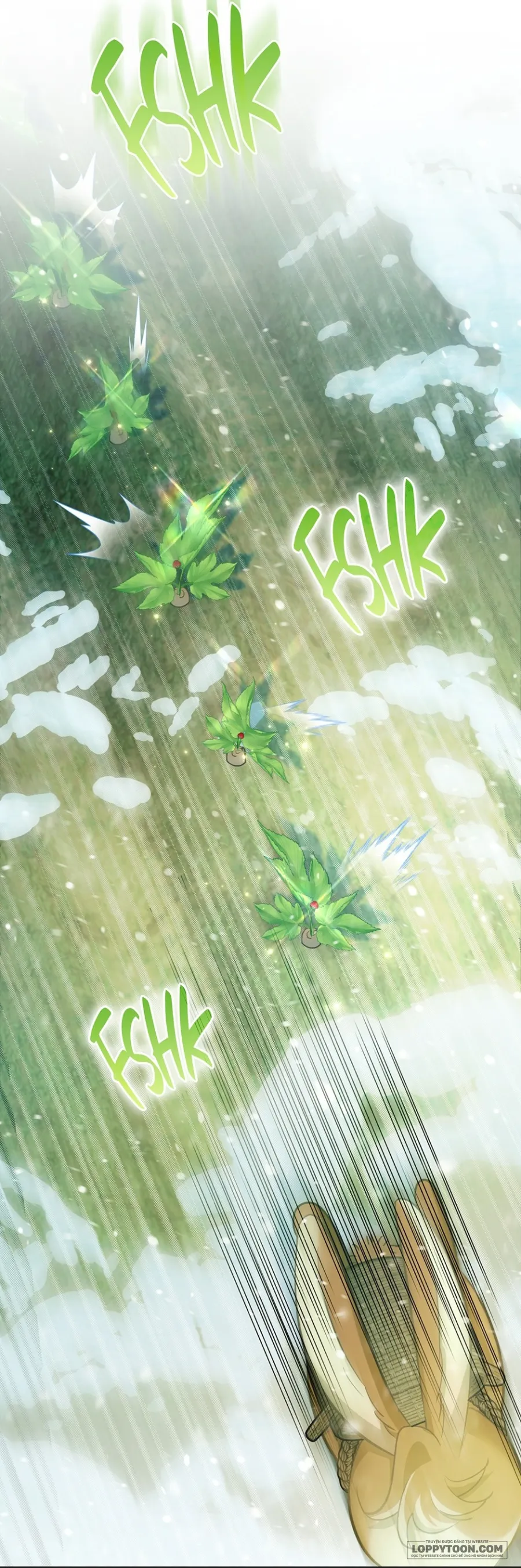 Phương Pháp Trồng Lúa Đặc Biệt Của Ác Nữ - Chap 44