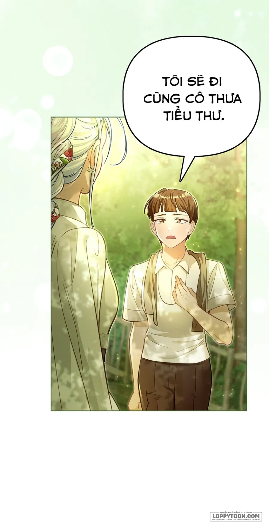 Phương Pháp Trồng Lúa Đặc Biệt Của Ác Nữ - Chap 44