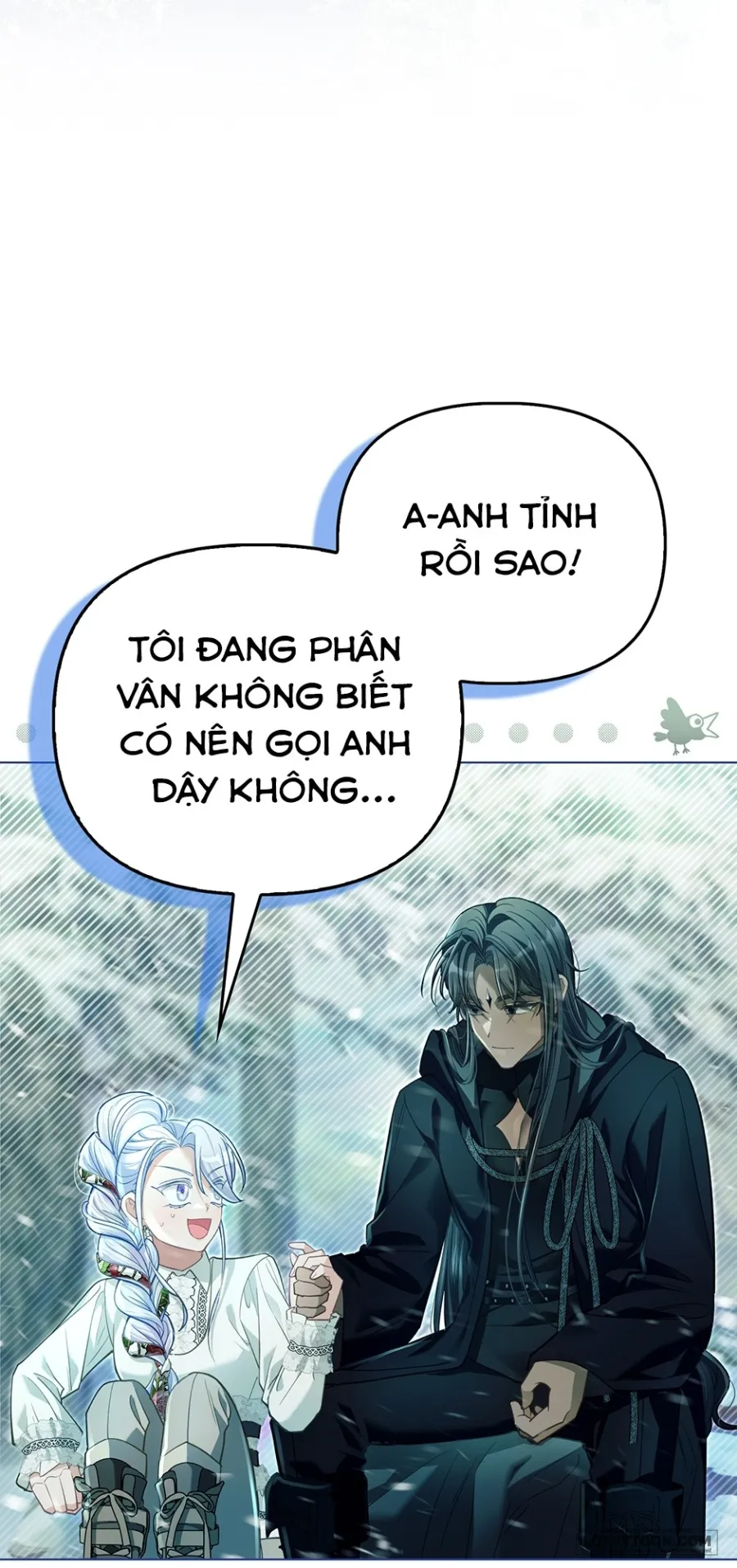 Phương Pháp Trồng Lúa Đặc Biệt Của Ác Nữ - Chap 44